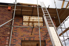 Rahony multiple storey extension quotes
