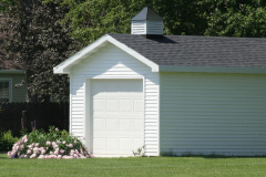 Rahony outbuilding construction costs