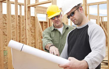 Rahony outhouse construction leads