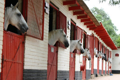 Rahony stable construction costs